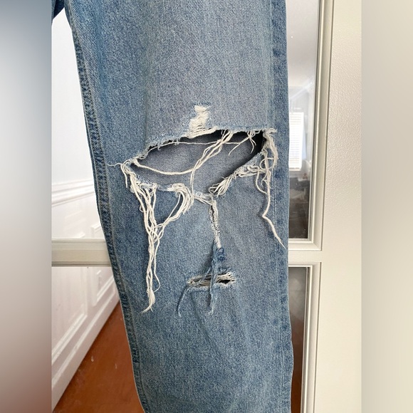 CITIZENS OF HUMANITY Marlee Relaxed Tapered Jeans - Picture 4 of 9